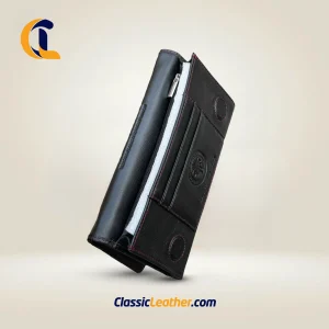 Alternative view of Aura Series Long Wallet (Z Black)