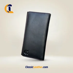 Aura Series Long Wallet (Z Black)